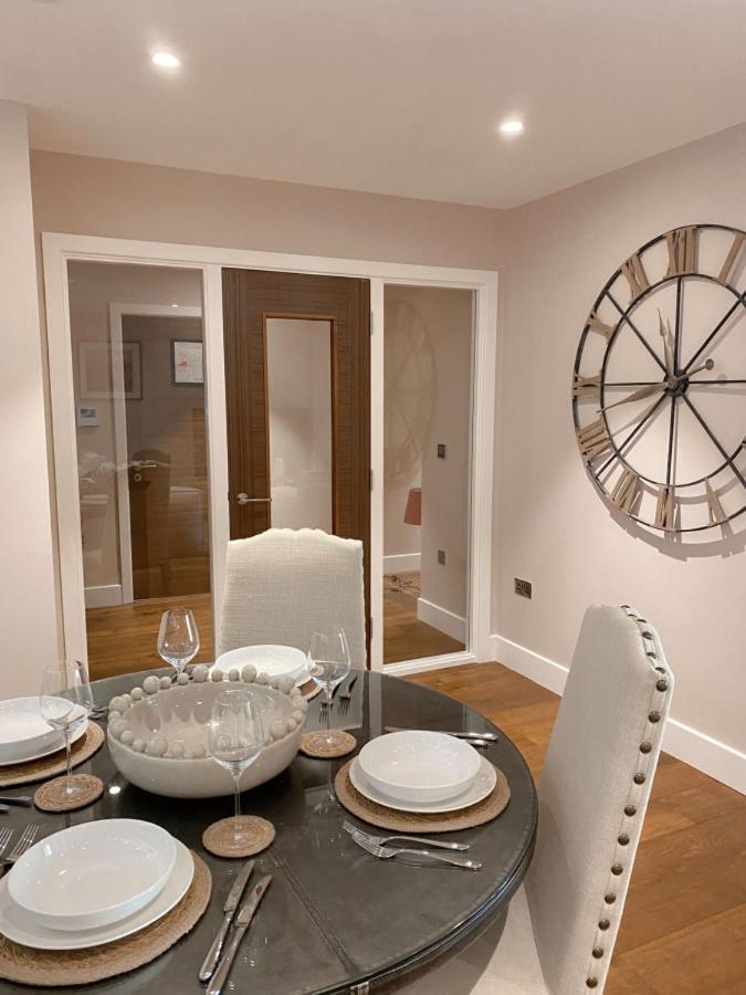 The Farmhouse Retreat At Ryedale House York Exterior foto