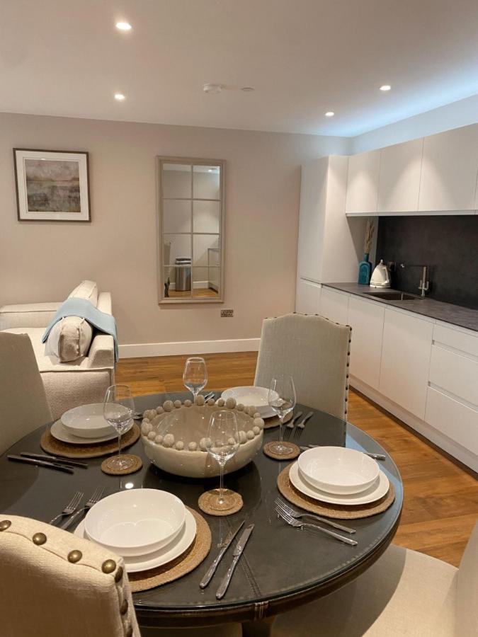 The Farmhouse Retreat At Ryedale House York Exterior foto