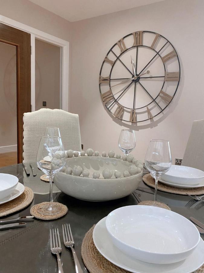 The Farmhouse Retreat At Ryedale House York Exterior foto
